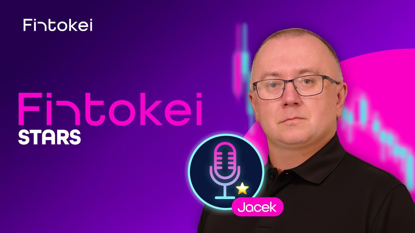“Losses are lessons – not verdicts,” says Jacek D. from Poland