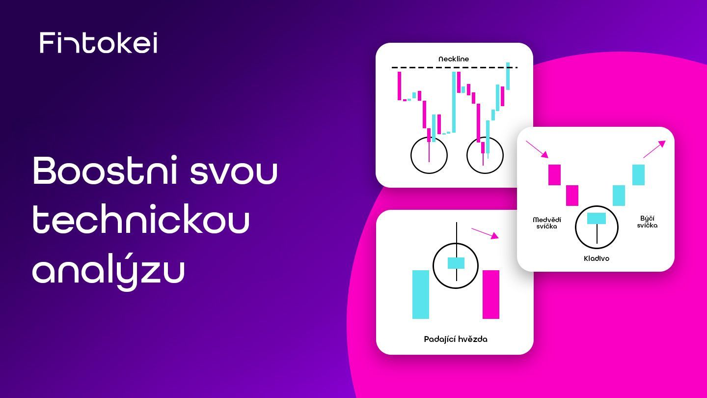 Objev zbraň, kterou používají ziskoví tradeři: Forexové patterny