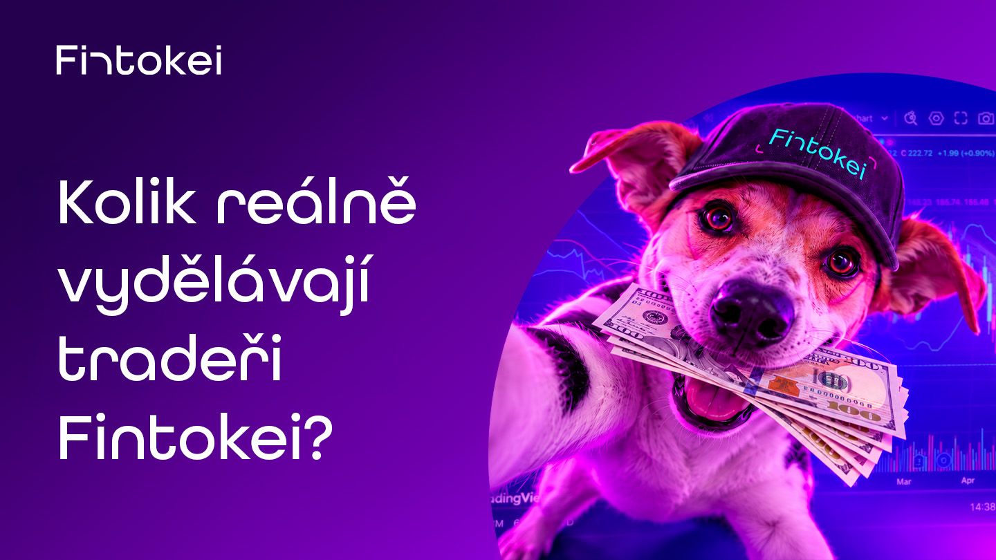 Kolik vydělají úspěšní Fintokei tradeři jedním obchodem?