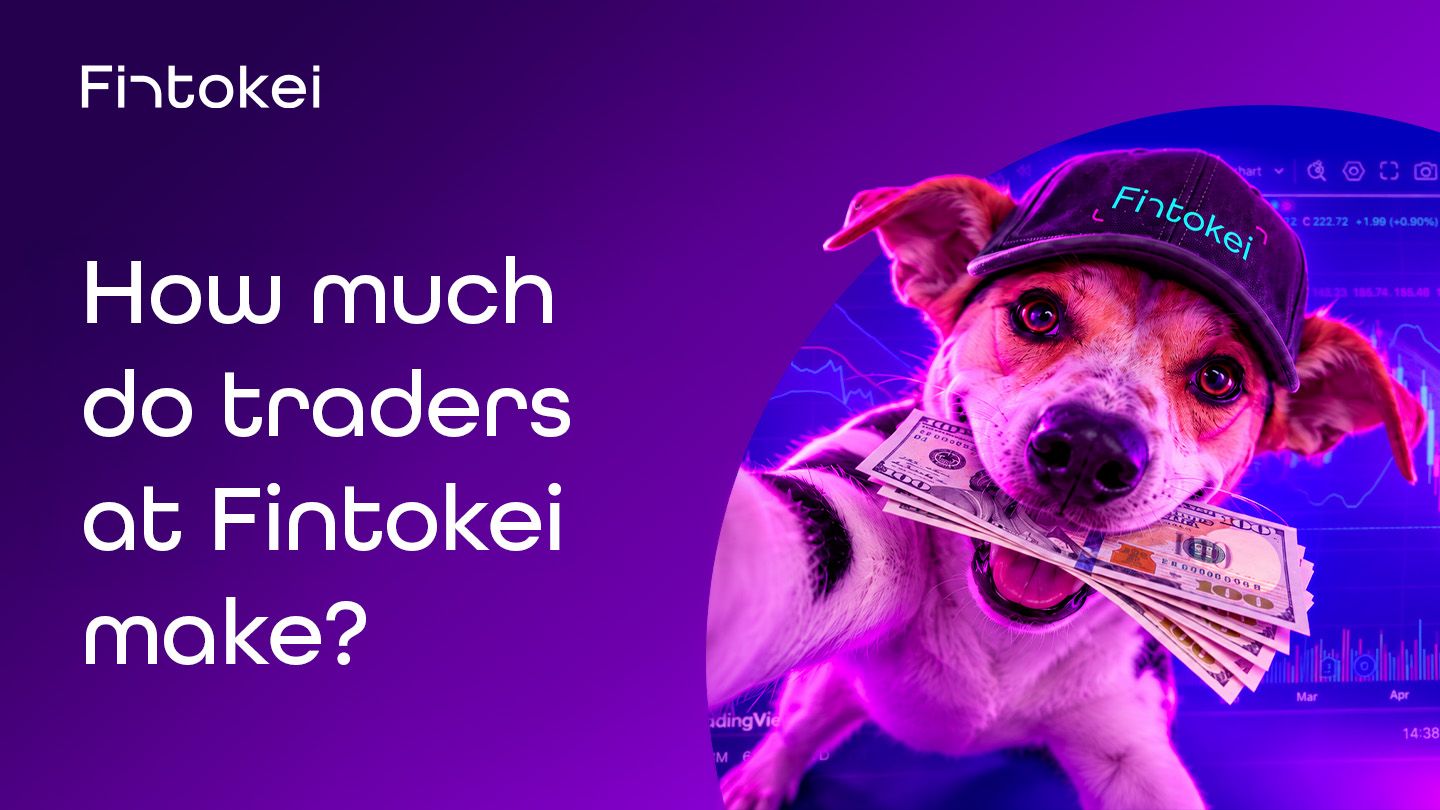 How much can a successful Fintokei trader make on a single trade?