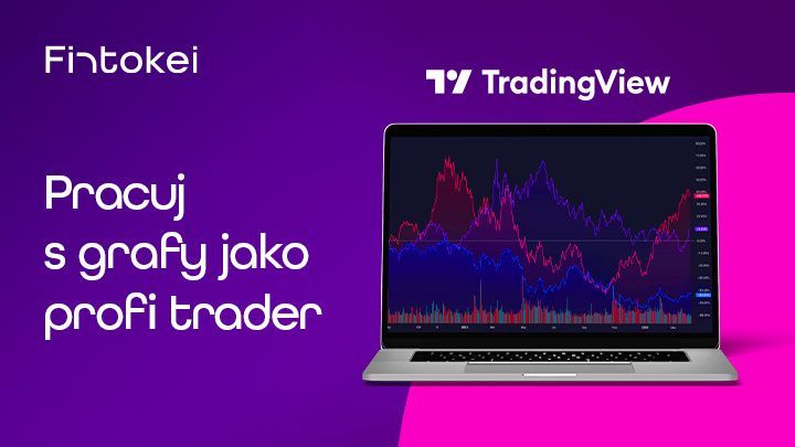 TradingView platforma: Jak pracovat s grafem jako profík