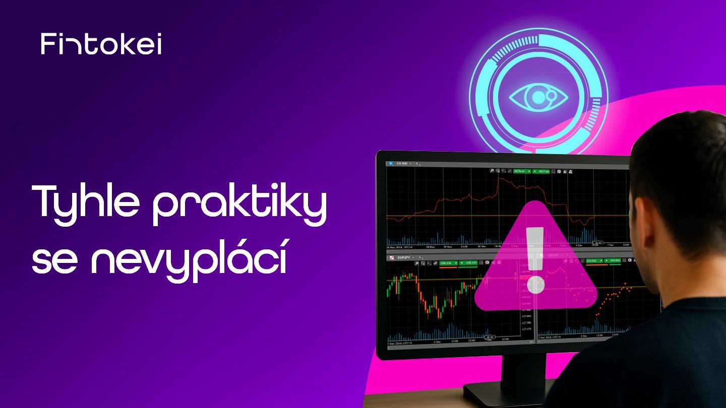 7 tradingových technik, které prop firmy vidí – a proč s nimi neprojdeš