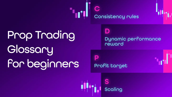 New to prop trading? These are the words you need to know!