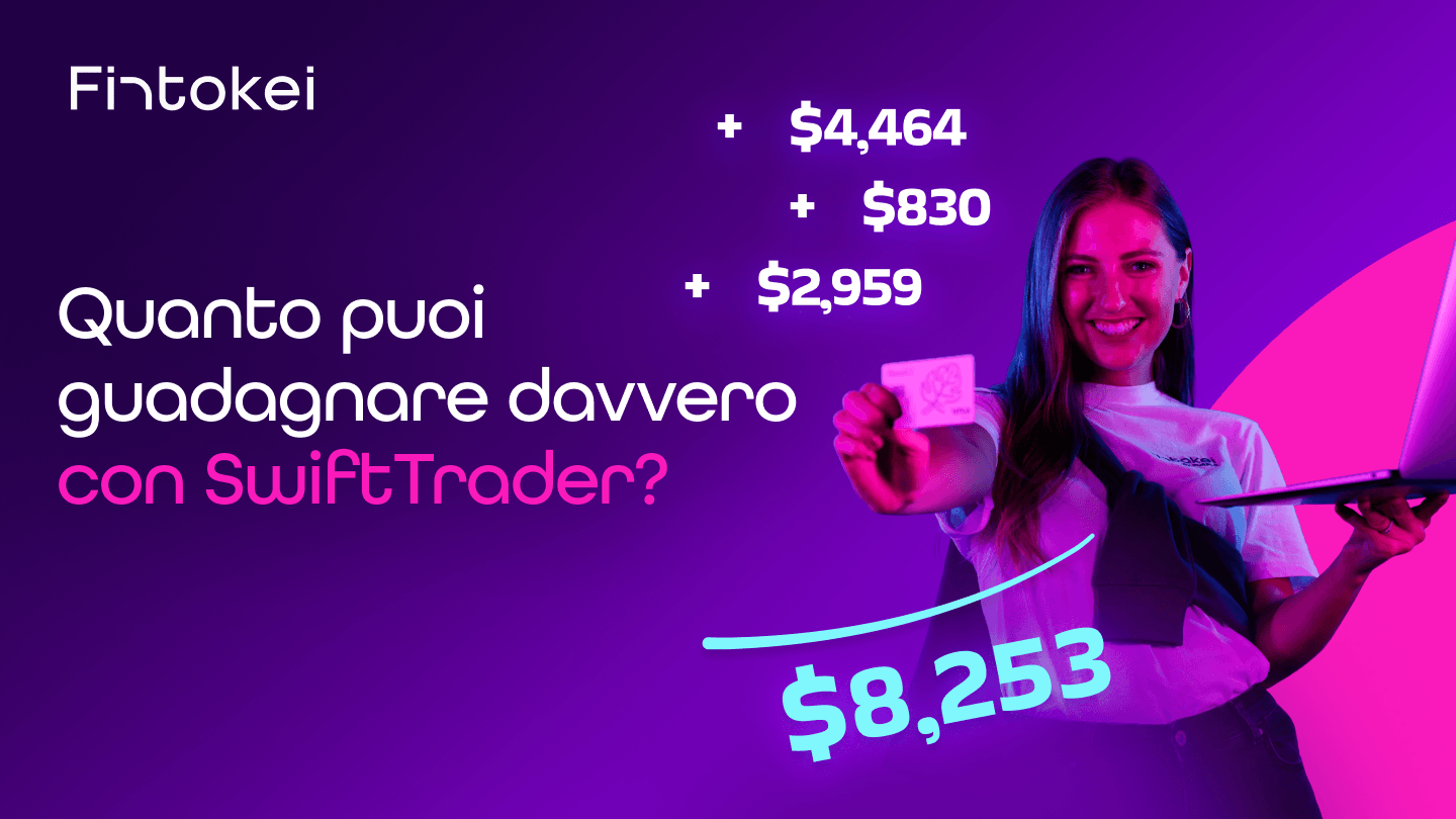 Quanto puoi guadagnare davvero con SwiftTrader?
