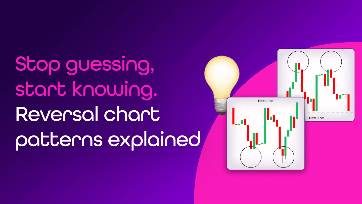 Level Up your game with reversal chart patterns