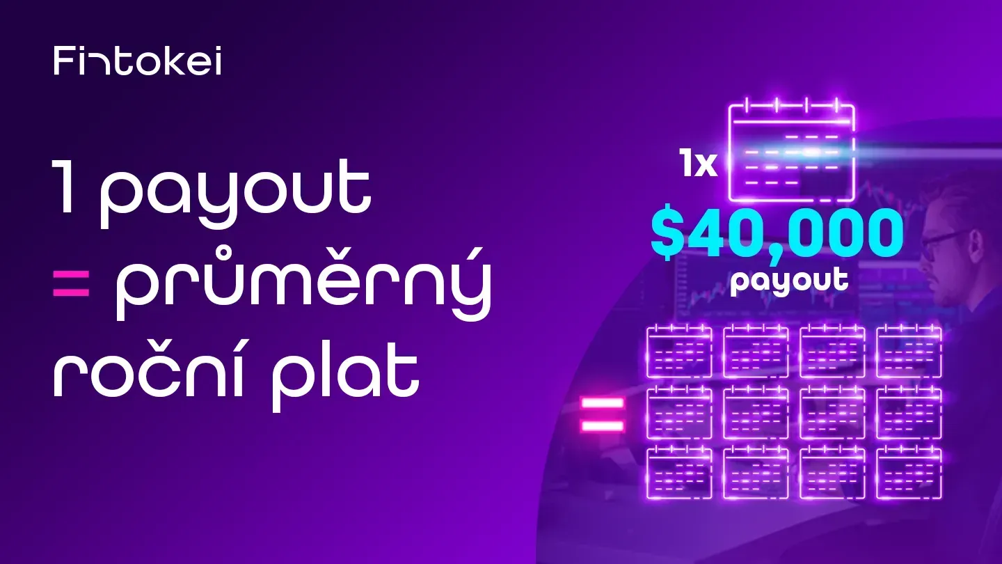 Trading jako kariéra? Top 10 % ProTraderů si jedním payoutem vydělá to, co jiní za celý rok