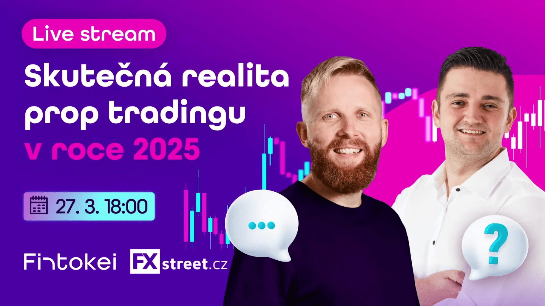 Skutečná realita prop tradingu v roce 2025