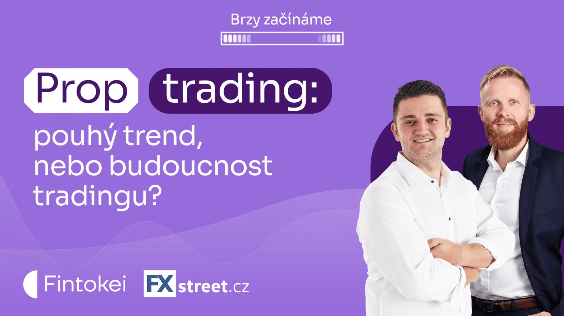 Prop trading: pouhý trend nebo budoucnost?