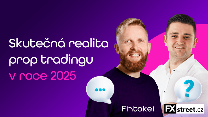 Skutečná realita prop tradingu v roce 2025