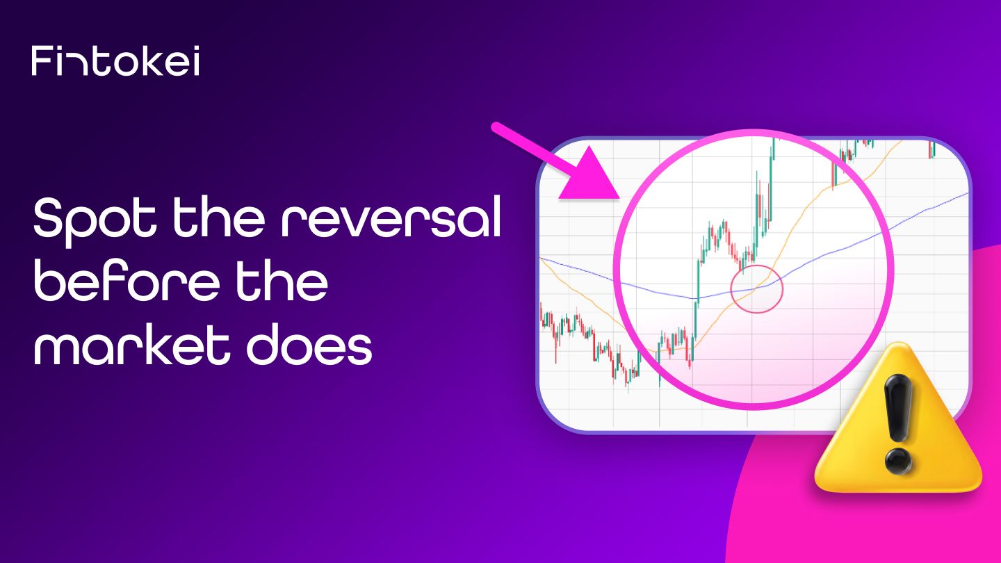 How to spot a trend reversal?