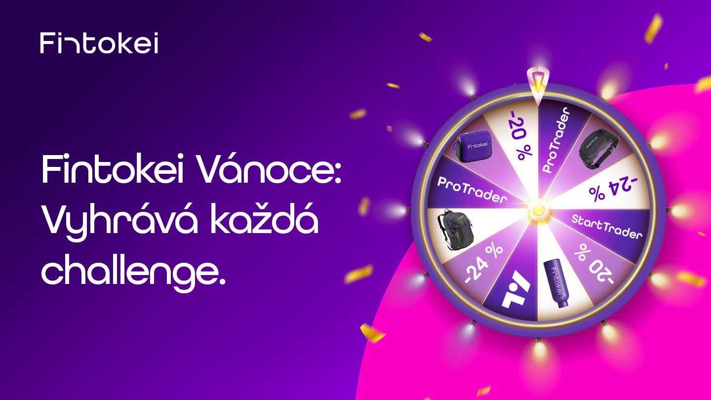 Fintokei Vánoce jsou tady – a každá výzva vyhrává!