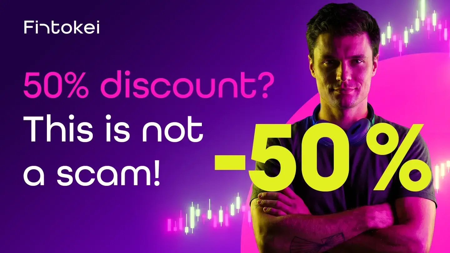 Second chance at SwiftTrader? Enter RELOAD50 and ride again for half the price