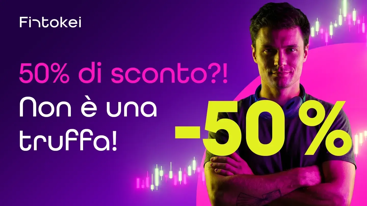 Seconda chance su SwiftTrader? Inserisci RELOAD50 e riparti a metà prezzo
