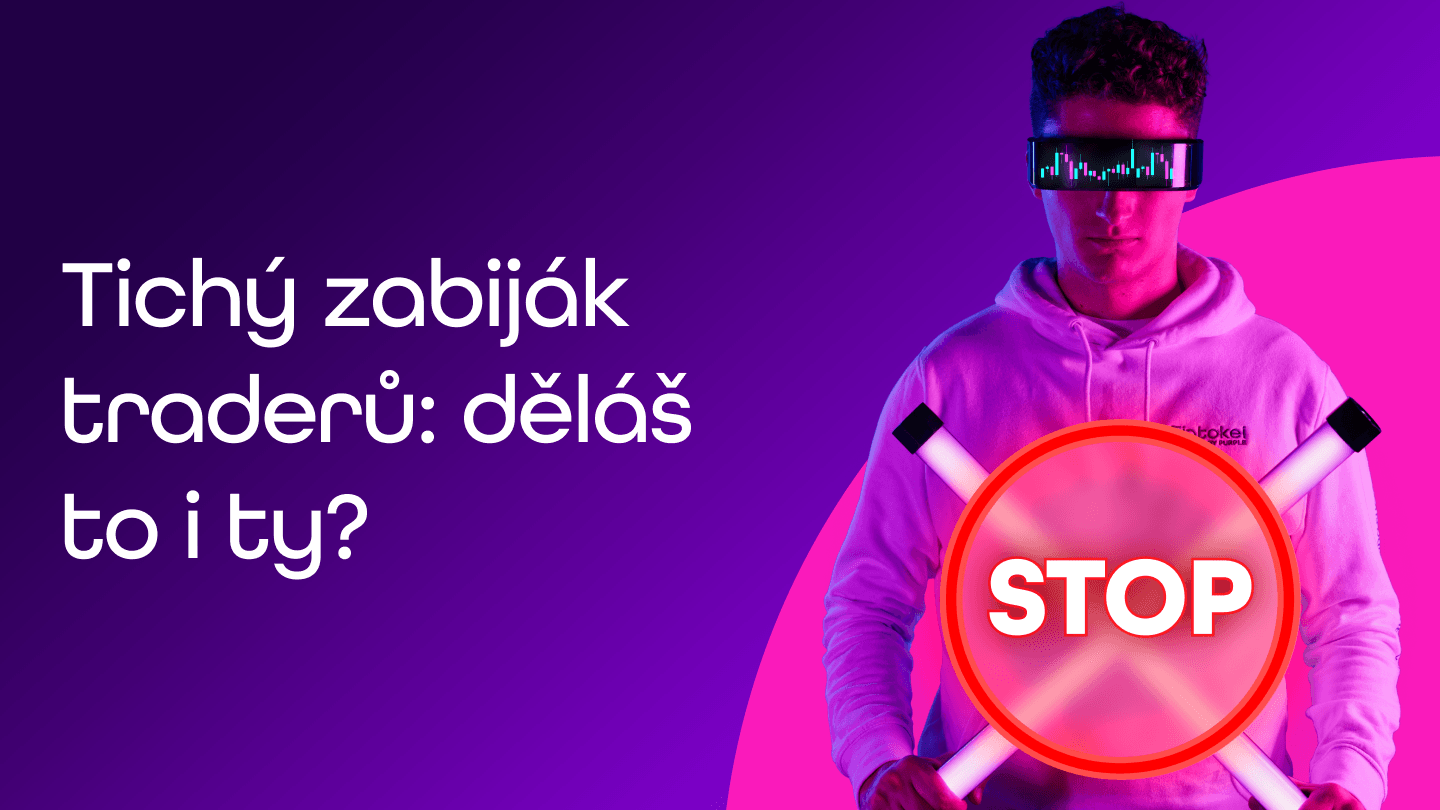 Čím víc klikáš, tím víc proděláváš: Přeobchodování neboli overtrading v akci