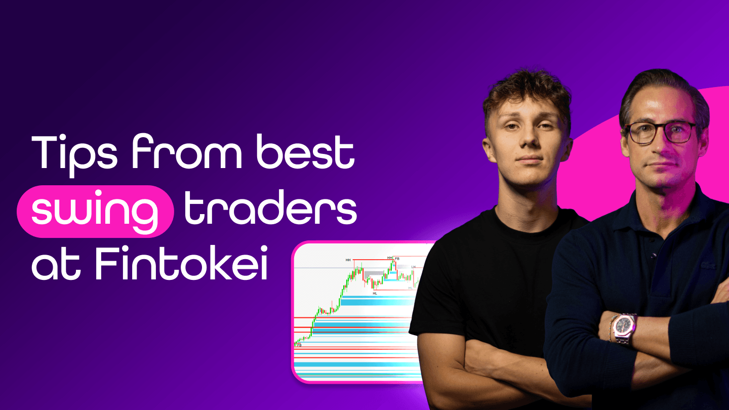 Tips from best swing traders at Fintokei