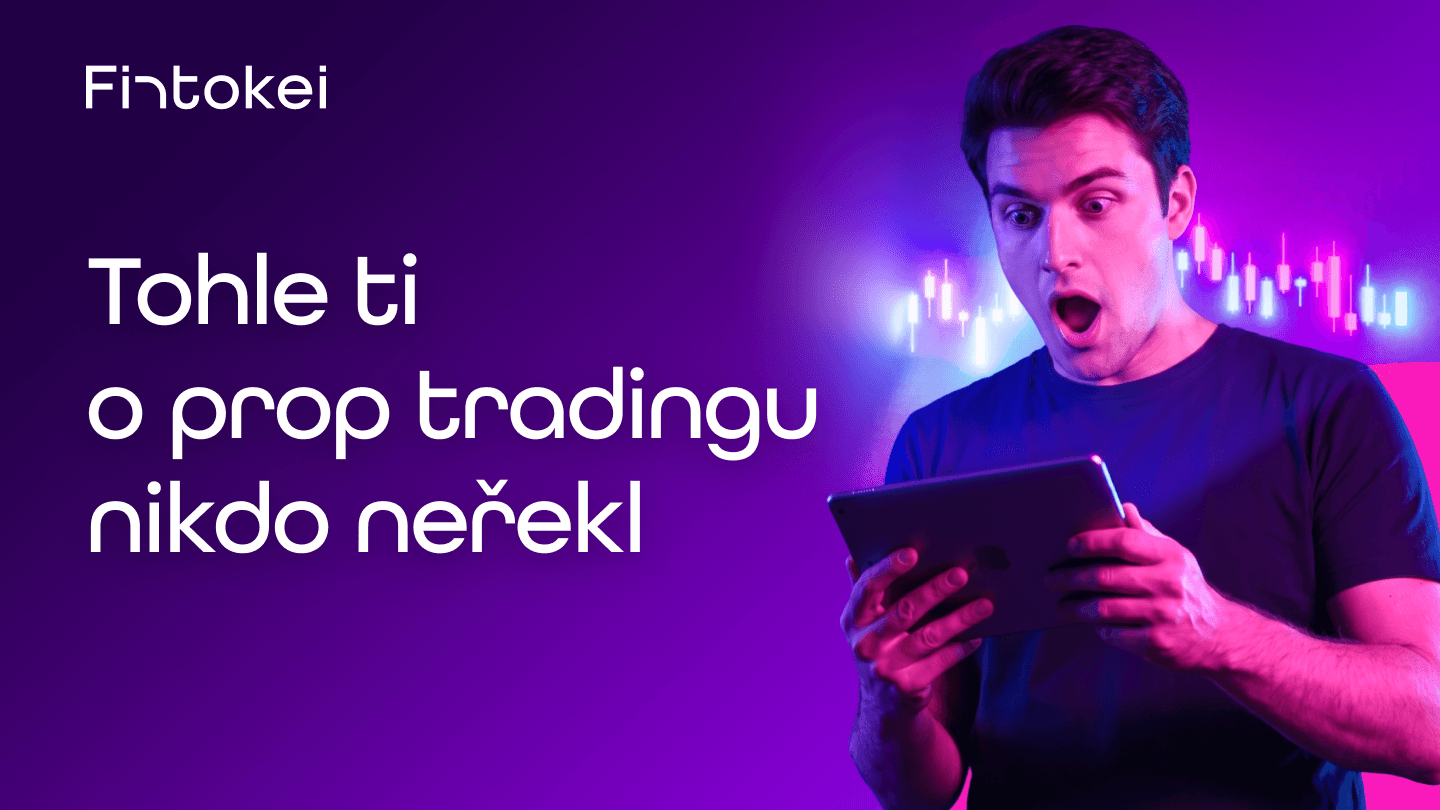 8 mýtů o prop tradingu, kterým bys už neměl věřit