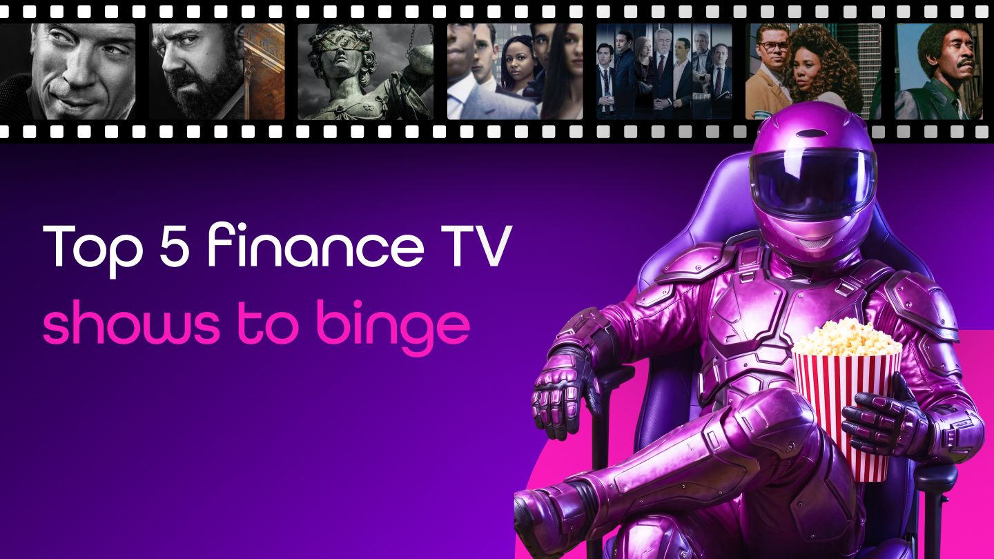 5 finance shows every trader should watch