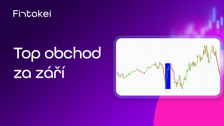 Top obchod měsíce: Adam využil prudkého výprodeje na DAXu a z obratu vytěžil 3 076 EUR