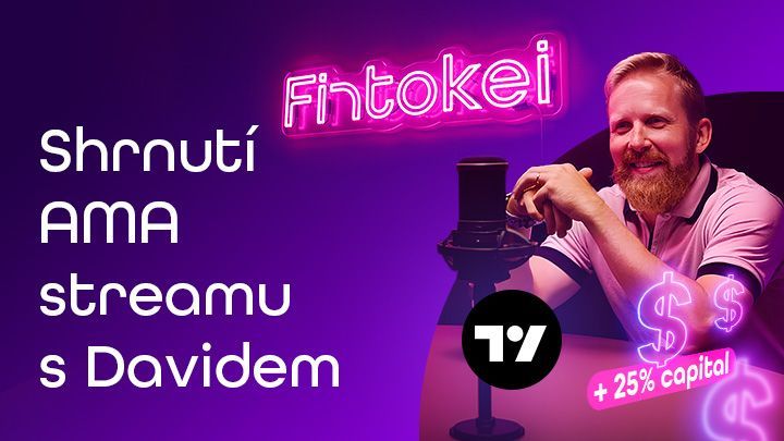 Fintokei AMA shrnutí: TradingView, Loyalty Program a co chystáme dál 🚀
