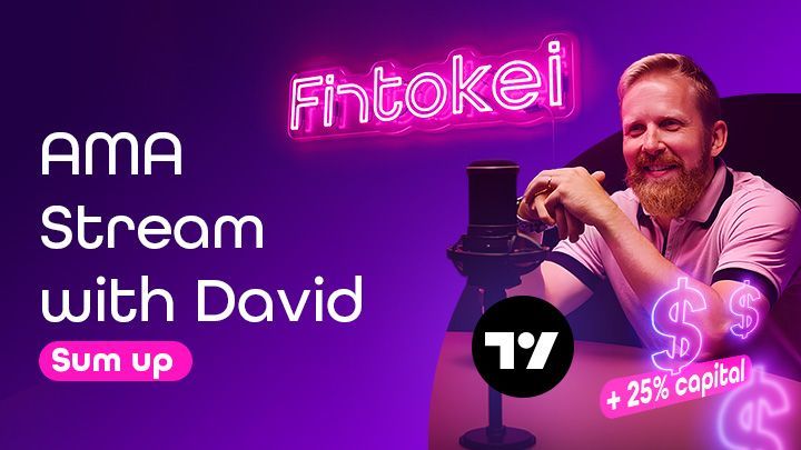 Fintokei AMA Recap: TradingView, Loyalty Program & What’s Coming Next 🚀