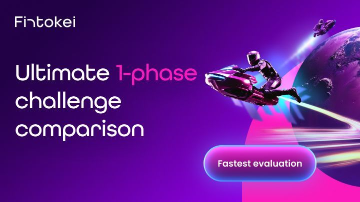 Best one-phase prop challenges compared (2026) and why SwiftTrader leads