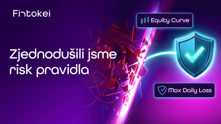 Zjednodušili jsme risk management systém. Co to znamená?