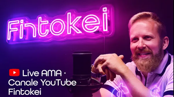 AMA con il CEO di Fintokei: TradingView, Loyalty Program