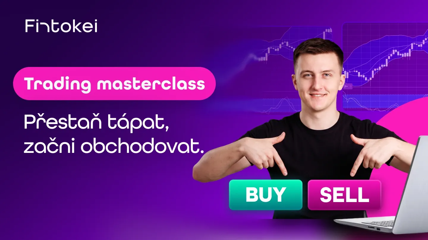 Livestream: Jak zadat první obchod – průvodce tradingem pro úplné začátečníky