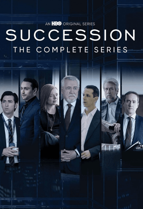 Boj o moc (Succession)