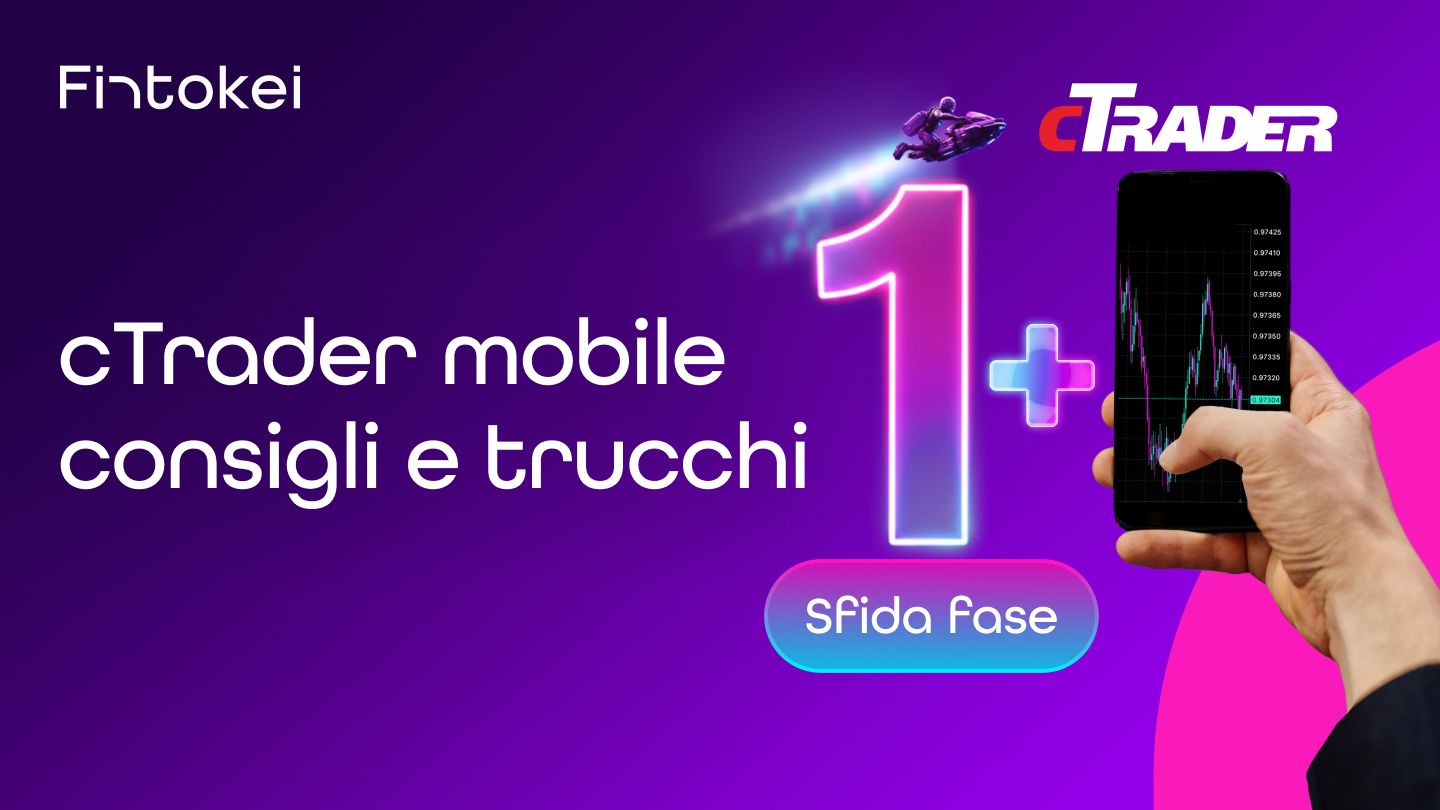 Come superare una one-phase prop trading challenge su cTrader