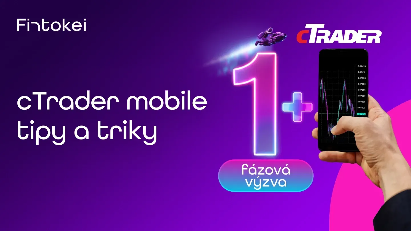 Jak splnit one-step prop trading challenge na cTraderu