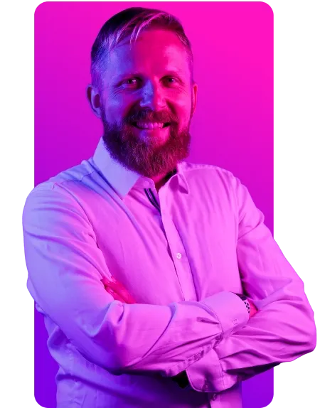 David Varga, CEO Fintokei