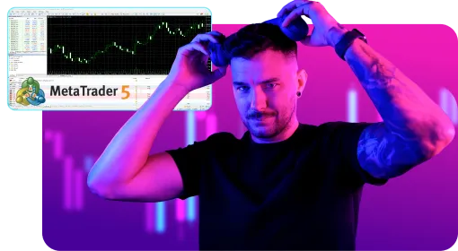 Build your edge with MetaTrader 5