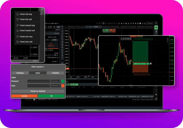 cTrader navržen tradery