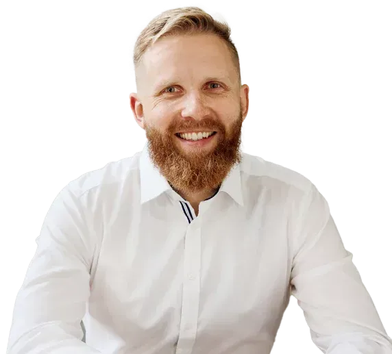 David Varga — Co-founder, Fintokei