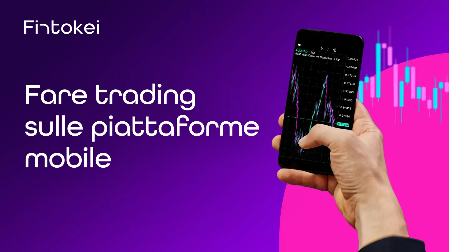 Come fare trading da smartphone?