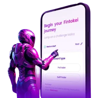 Fintokei mobilní aplikace