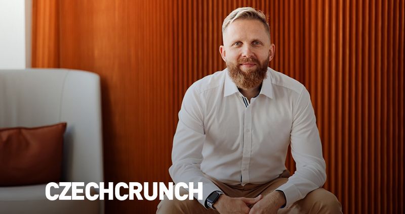 Czechcrunch — David Varga