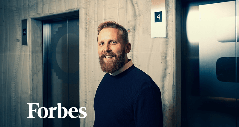 Forbes — David Varga