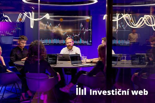 Investiční web