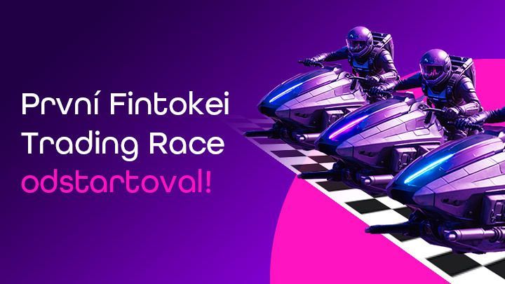 První Fintokei Trading Race odstartovala!