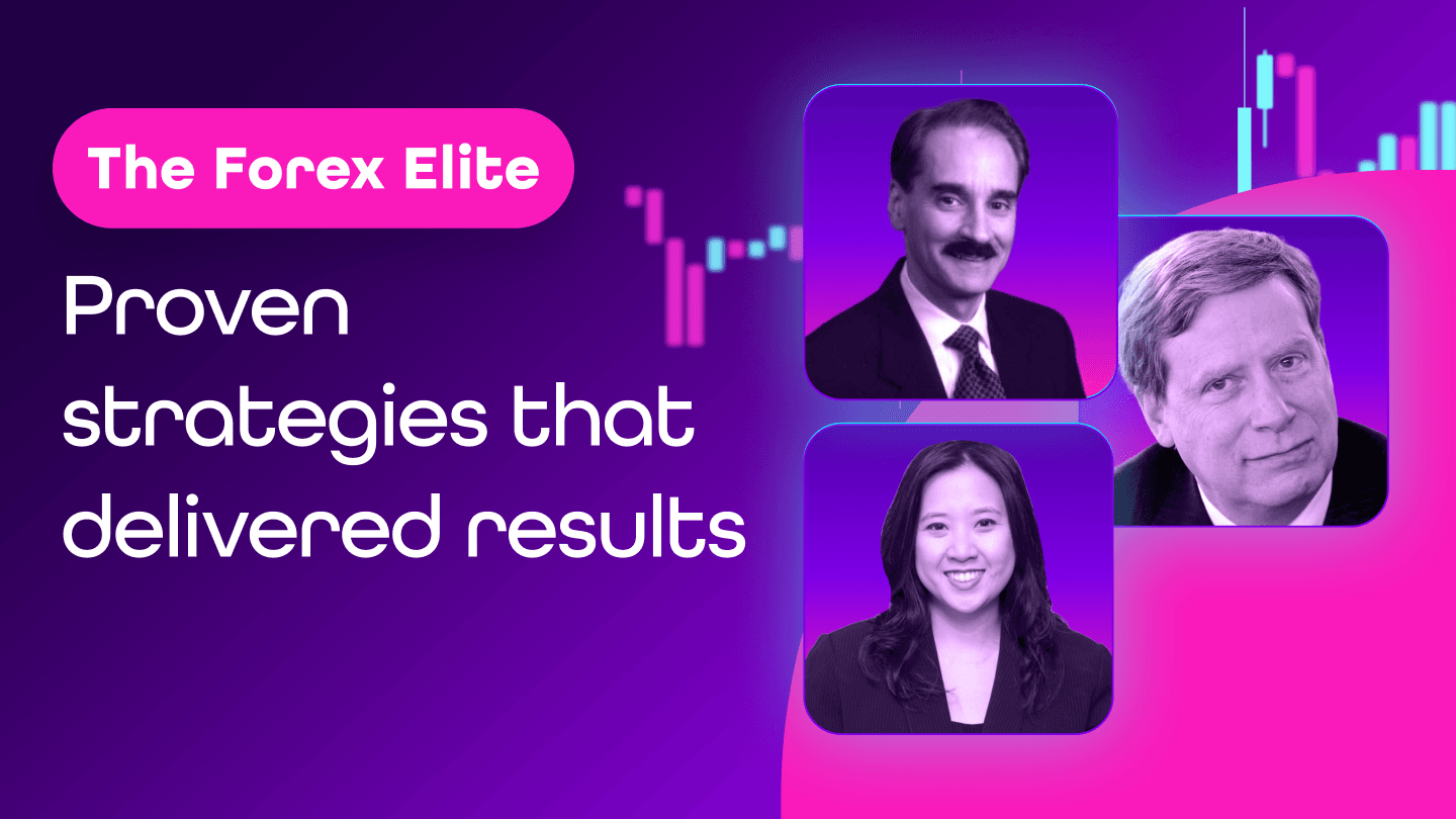 The most successful forex traders