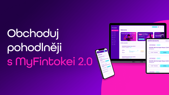MyFintokei 2.0 je tady. A je nadupaná