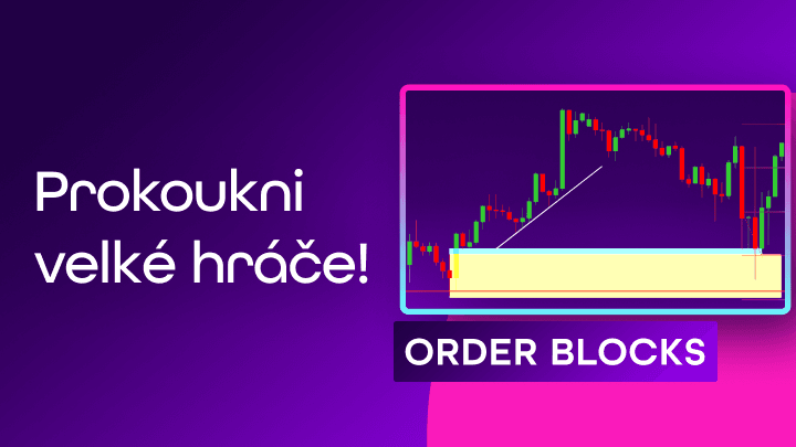 Obchodování pomocí order blocků: klíč ke strategii Smart Money Concepts