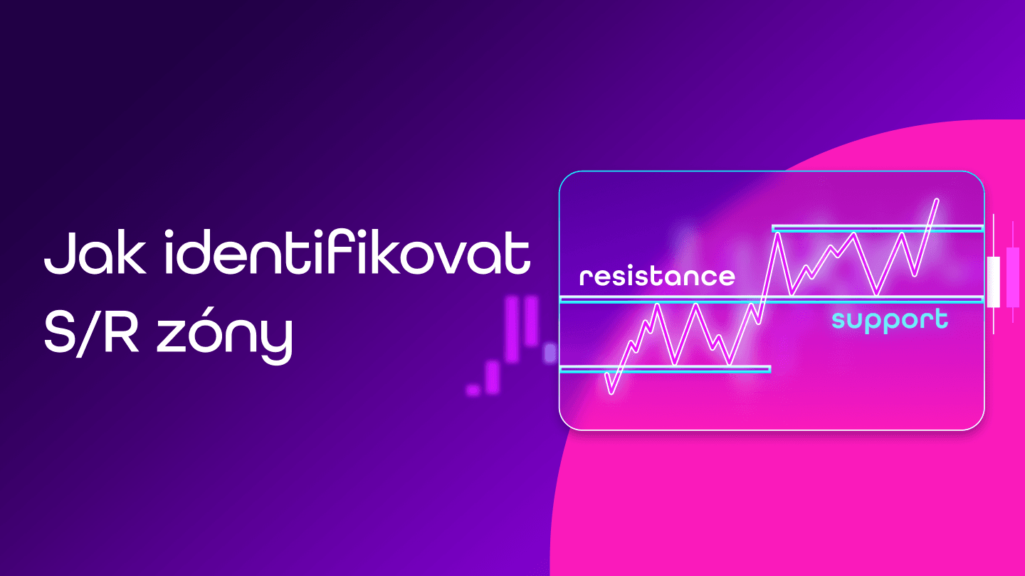 Supporty & rezistence v praxi: Jak s nimi konečně začít obchodovat jako profík