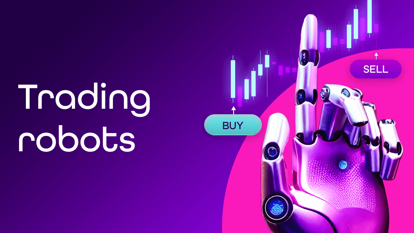 Trading robots at Fintokei