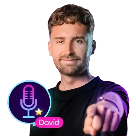 David z Česka