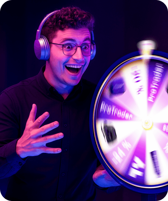 Fintokei Xmas Spinwheel