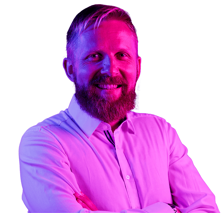 David Varga — Co-founder, Fintokei