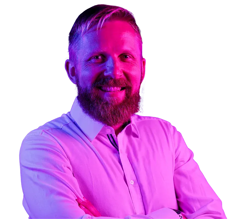 David Varga — Co-founder, Fintokei